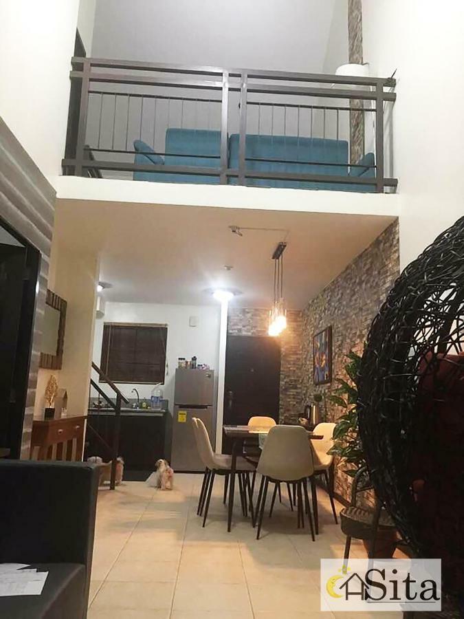 Cozy Penthouse In Tagaytay Apartamento Tagaytay City Exterior foto