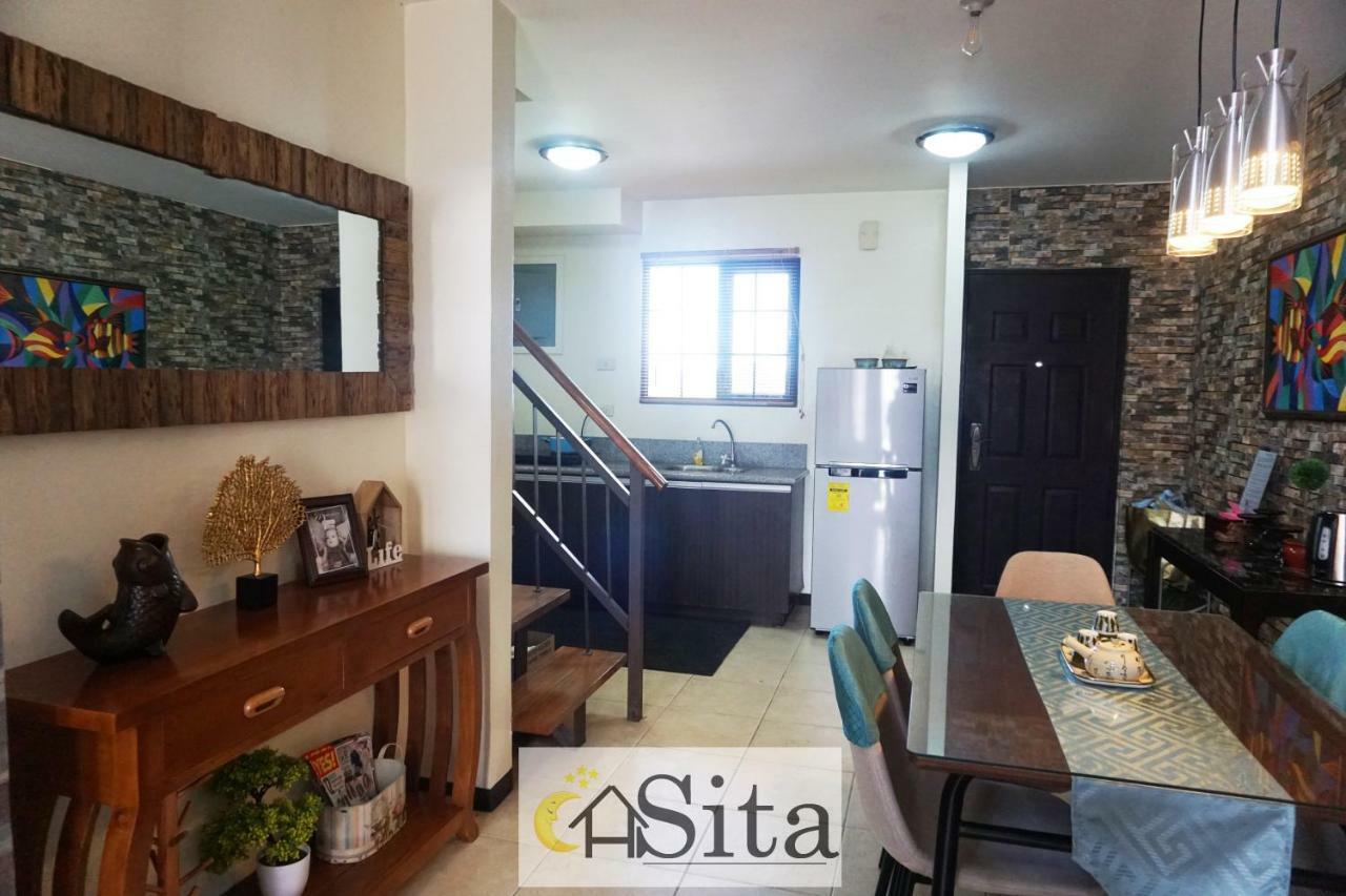Cozy Penthouse In Tagaytay Apartamento Tagaytay City Exterior foto