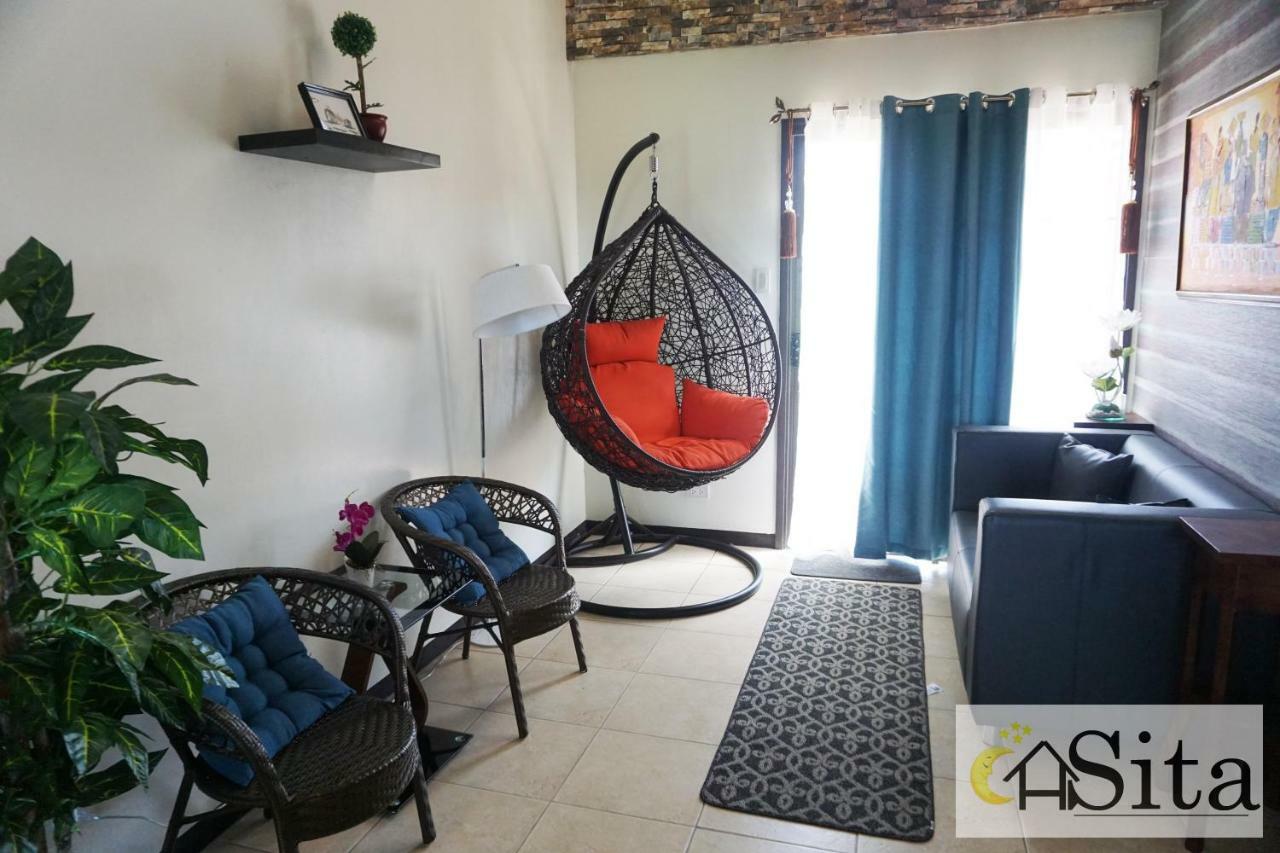 Cozy Penthouse In Tagaytay Apartamento Tagaytay City Exterior foto