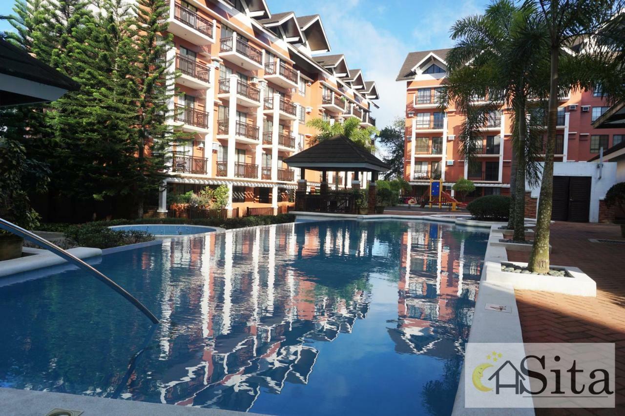 Cozy Penthouse In Tagaytay Apartamento Tagaytay City Exterior foto