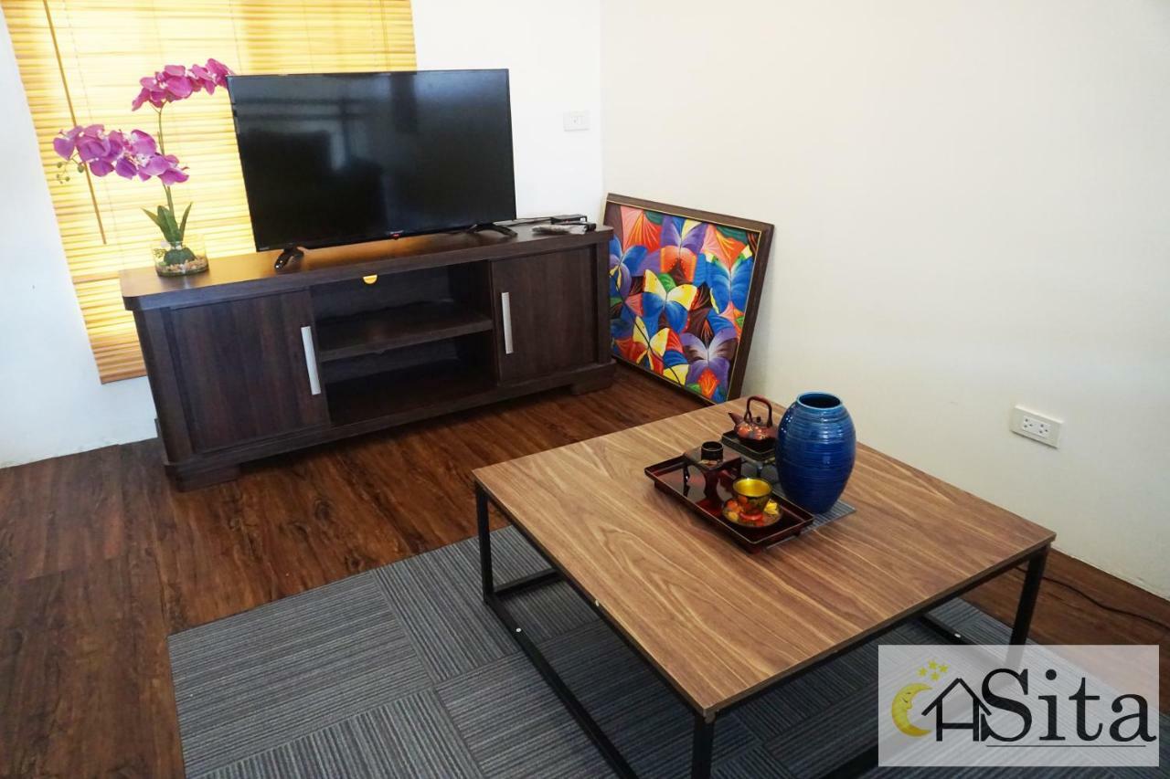 Cozy Penthouse In Tagaytay Apartamento Tagaytay City Exterior foto