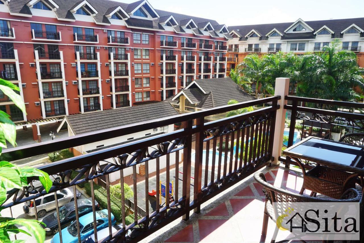 Cozy Penthouse In Tagaytay Apartamento Tagaytay City Exterior foto